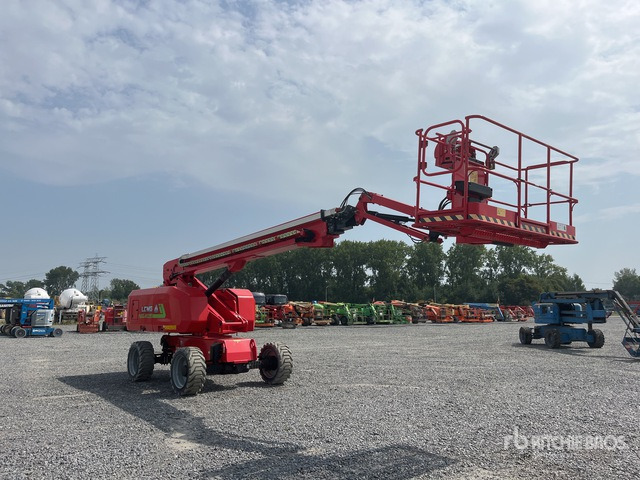 2022 LGMG T20JE 4WD Electric (Unused) Telescopic Boom Lift - Telescopic boom: picture 3 2022 LGMG T20JE 4WD Electric (Unused) Telescopic Boom Lift - Telescopic boom: picture 3