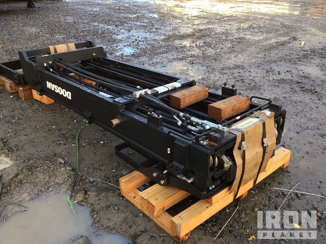 Electric forklift 2023 Doosan B25X-7 PLUS 2500 kg (Unused) Electric Forklift: picture 6