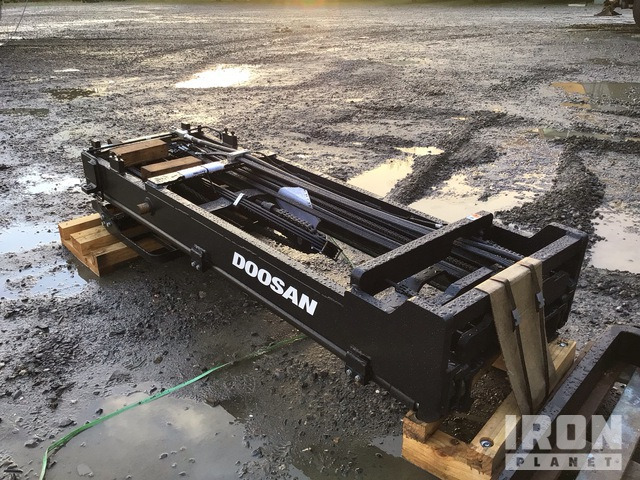 2023 Doosan B25X-7 PLUS 2500 kg (Unused) Electric Forklift - Electric forklift: picture 5 2023 Doosan B25X-7 PLUS 2500 kg (Unused) Electric Forklift - Electric forklift: picture 5