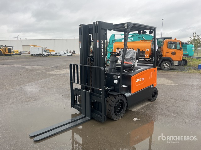 2023 Doosan B30X-7 PLUS (Unused) Electric Forklift - Electric forklift: picture 2 2023 Doosan B30X-7 PLUS (Unused) Electric Forklift - Electric forklift: picture 2