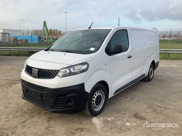 2023 Fiat Scudo Passenger Van - Minibus, Passenger van: picture 2 2023 Fiat Scudo Passenger Van - Minibus, Passenger van: picture 2