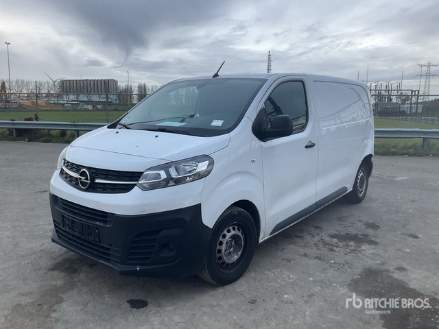 2023 Opel Vivaro Passenger Van - Minibus, Passenger van: picture 1 2023 Opel Vivaro Passenger Van - Minibus, Passenger van: picture 1