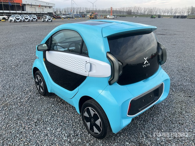2024 XEV Yoyo Sport 8 KW Electric Automobile - Car: picture 2 2024 XEV Yoyo Sport 8 KW Electric Automobile - Car: picture 2