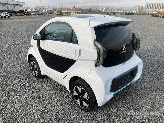 2024 XEV Yoyo Sport 8 KW Electric Automobile - Car: picture 2 2024 XEV Yoyo Sport 8 KW Electric Automobile - Car: picture 2