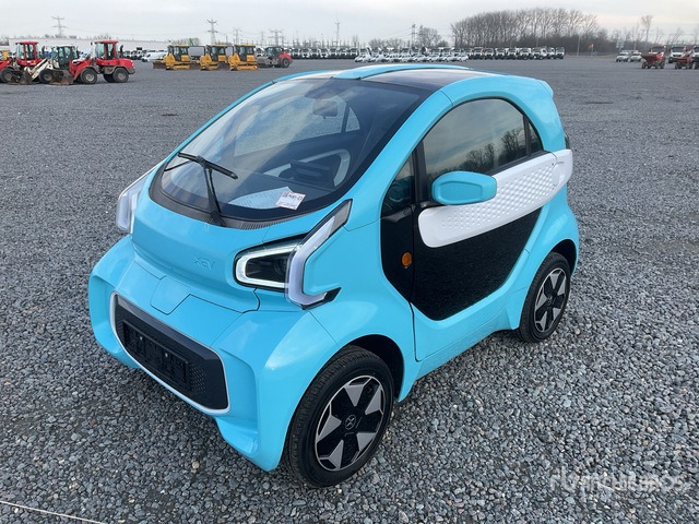 2024 XEV Yoyo Sport 8 KW Electric Automobile - Car: picture 1 2024 XEV Yoyo Sport 8 KW Electric Automobile - Car: picture 1
