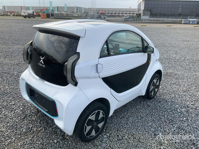 2024 XEV Yoyo Sport 8 KW Electric Automobile - Car: picture 3 2024 XEV Yoyo Sport 8 KW Electric Automobile - Car: picture 3
