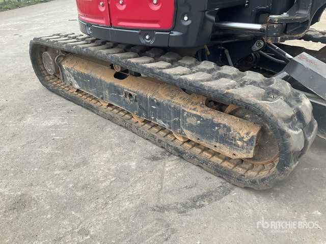 2024 Yanmar VIO50-6B Tracked Excavator - Crawler excavator: picture 5 2024 Yanmar VIO50-6B Tracked Excavator - Crawler excavator: picture 5