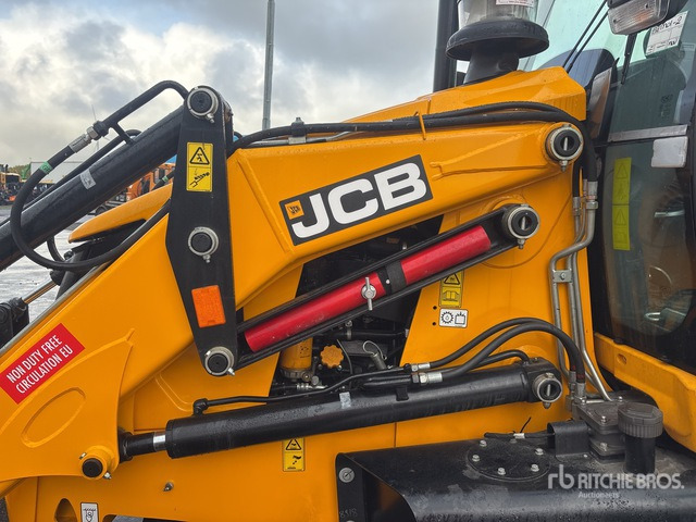 2025 JCB 3DX 4x4 (Unused) Backhoe Loader - Backhoe loader: picture 4 2025 JCB 3DX 4x4 (Unused) Backhoe Loader - Backhoe loader: picture 4