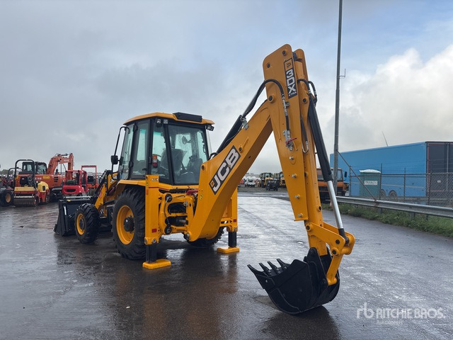 2025 JCB 3DX 4x4 (Unused) Backhoe Loader - Backhoe loader: picture 3 2025 JCB 3DX 4x4 (Unused) Backhoe Loader - Backhoe loader: picture 3