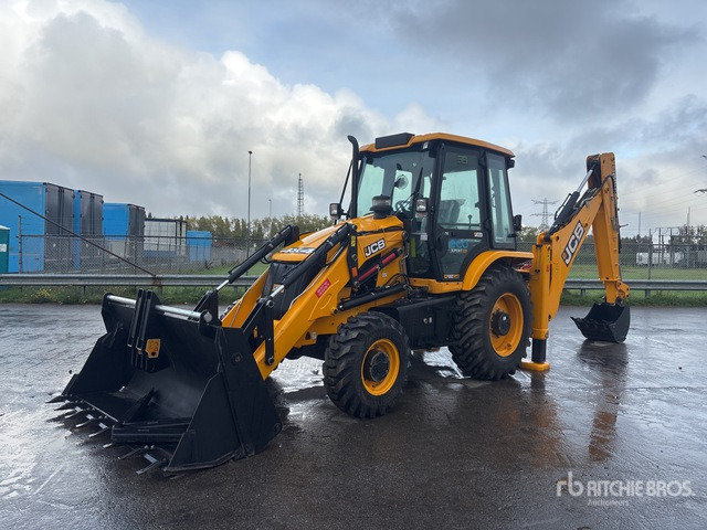 2025 JCB 3DX 4x4 (Unused) Backhoe Loader - Backhoe loader: picture 1 2025 JCB 3DX 4x4 (Unused) Backhoe Loader - Backhoe loader: picture 1