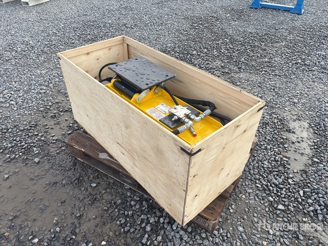 2025 Lancini KM-1000 (Unused) Mulcher Attachment - Forestry mulcher: picture 3 2025 Lancini KM-1000 (Unused) Mulcher Attachment - Forestry mulcher: picture 3