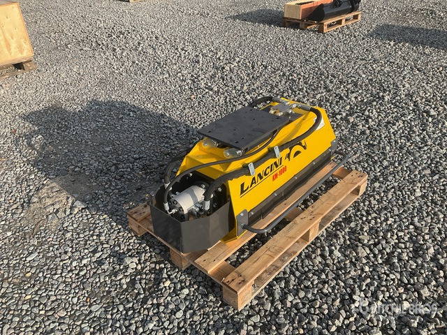 2025 Lancini KM-1000 (Unused) Mulcher Attachment - Forestry mulcher: picture 1 2025 Lancini KM-1000 (Unused) Mulcher Attachment - Forestry mulcher: picture 1