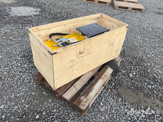 2025 Lancini KM-1000 (Unused) Mulcher Attachment - Forestry mulcher: picture 4 2025 Lancini KM-1000 (Unused) Mulcher Attachment - Forestry mulcher: picture 4