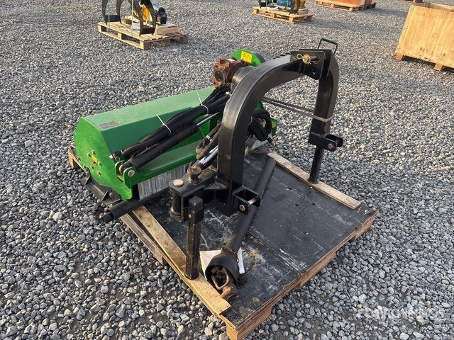 2025 Solmek AGL-140 (Unused) Mulcher Attachment - Forestry mulcher: picture 2 2025 Solmek AGL-140 (Unused) Mulcher Attachment - Forestry mulcher: picture 2