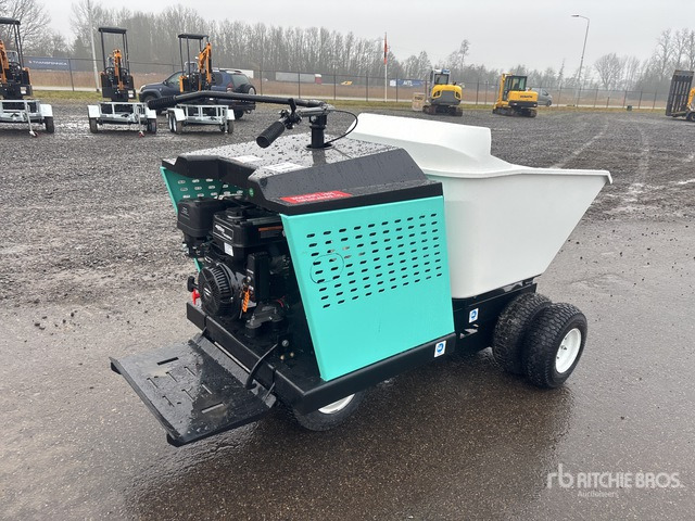 2025 VICSEC M1300 Mini (Unused) Dumper - Dumper: picture 3 2025 VICSEC M1300 Mini (Unused) Dumper - Dumper: picture 3