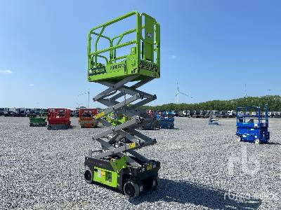 3 IN 1 FEEDERS ZS0607DC Electric - Scissor lift: picture 2 3 IN 1 FEEDERS ZS0607DC Electric - Scissor lift: picture 2