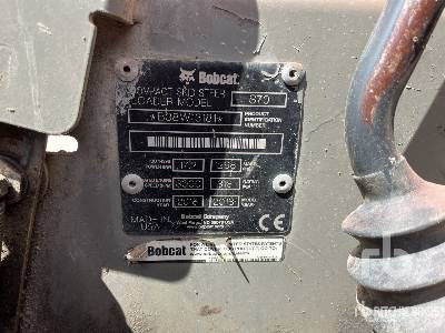 BOBCAT S70 - Skid steer loader: picture 5 BOBCAT S70 - Skid steer loader: picture 5