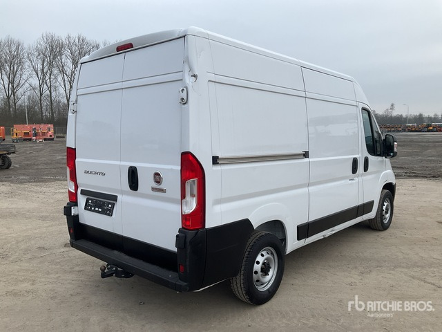 2023 Fiat Ducato 2.2 Mjet 103 KW KA L2H2 Cargo Van - Commercial vehicle: picture 3 2023 Fiat Ducato 2.2 Mjet 103 KW KA L2H2 Cargo Van - Commercial vehicle: picture 3