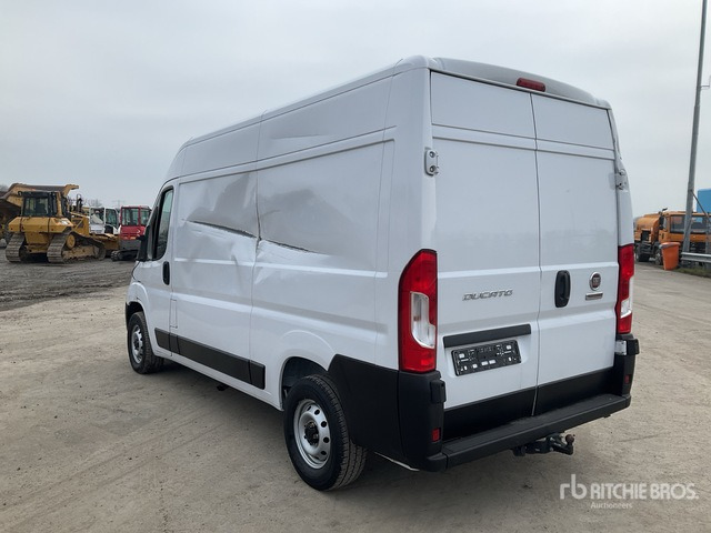 2023 Fiat Ducato 2.2 Mjet 103 KW KA L2H2 Cargo Van - Commercial vehicle: picture 2 2023 Fiat Ducato 2.2 Mjet 103 KW KA L2H2 Cargo Van - Commercial vehicle: picture 2