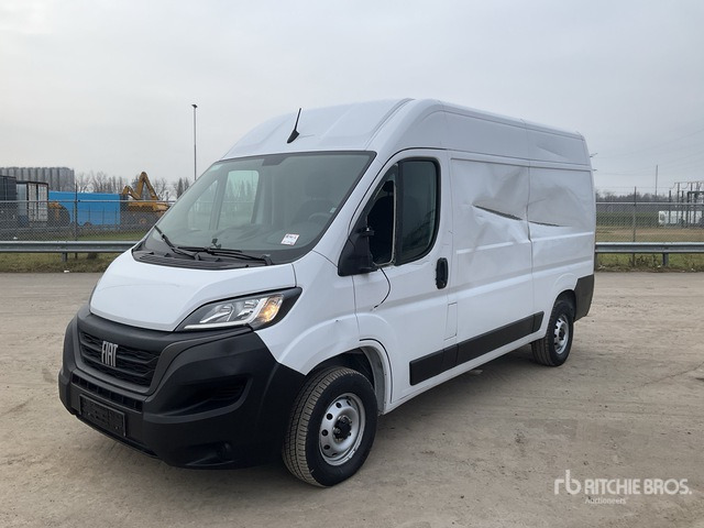 2023 Fiat Ducato 2.2 Mjet 103 KW KA L2H2 Cargo Van - Commercial vehicle: picture 1 2023 Fiat Ducato 2.2 Mjet 103 KW KA L2H2 Cargo Van - Commercial vehicle: picture 1