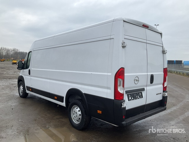 2023 Opel Movano 2.2 103 KW KA L4H2 Cargo Van - Commercial vehicle: picture 2 2023 Opel Movano 2.2 103 KW KA L4H2 Cargo Van - Commercial vehicle: picture 2