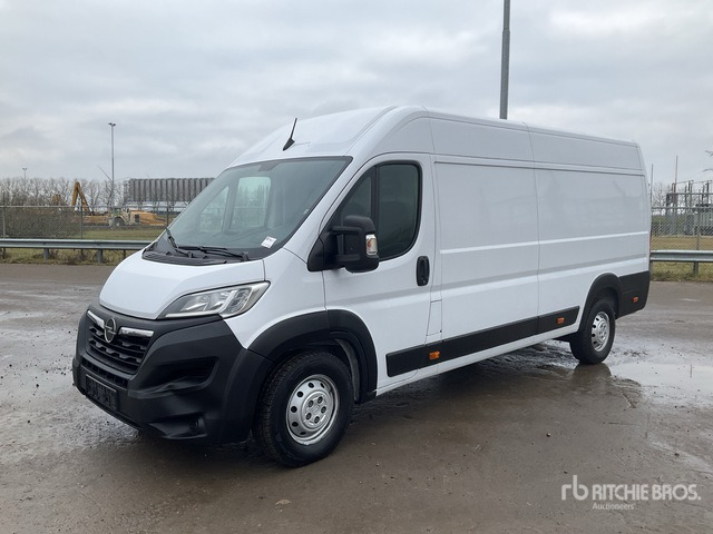 2023 Opel Movano 2.2 103 KW KA L4H2 Cargo Van - Commercial vehicle: picture 1 2023 Opel Movano 2.2 103 KW KA L4H2 Cargo Van - Commercial vehicle: picture 1