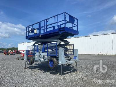 GENIE GS3384 4x4 Diesel - Scissor lift: picture 4 GENIE GS3384 4x4 Diesel - Scissor lift: picture 4