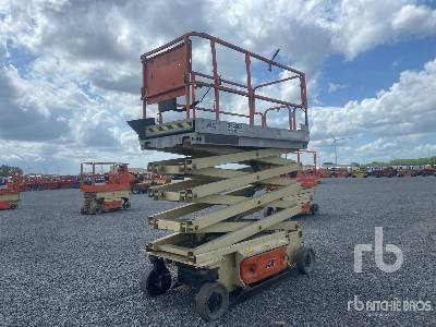 JLG 2646ES Electric - Scissor lift: picture 3 JLG 2646ES Electric - Scissor lift: picture 3