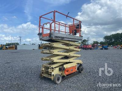 JLG 2646ES Electric - Scissor lift: picture 1 JLG 2646ES Electric - Scissor lift: picture 1