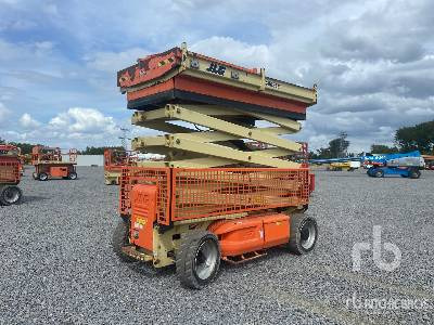 JLG 4069LE Electric - Scissor lift: picture 1 JLG 4069LE Electric - Scissor lift: picture 1