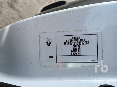 RENAULT KANGOO MAXI 1.5DCI (Inoperable) - Panel van: picture 5 RENAULT KANGOO MAXI 1.5DCI (Inoperable) - Panel van: picture 5