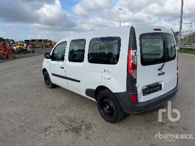 RENAULT KANGOO MAXI 1.5DCI (Inoperable) - Panel van: picture 2 RENAULT KANGOO MAXI 1.5DCI (Inoperable) - Panel van: picture 2