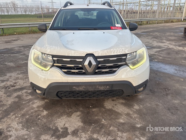 Renault Duster SUV - SUV: picture 4 Renault Duster SUV - SUV: picture 4