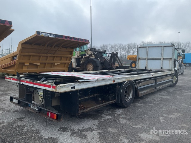 Renault Midlum 270 Flatbed Truck - Dropside/ Flatbed truck: picture 3 Renault Midlum 270 Flatbed Truck - Dropside/ Flatbed truck: picture 3