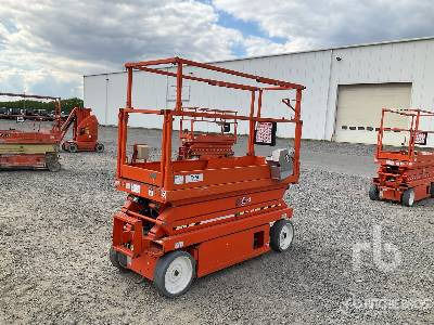 SKYJACK SJIII-3220 - Scissor lift: picture 3 SKYJACK SJIII-3220 - Scissor lift: picture 3