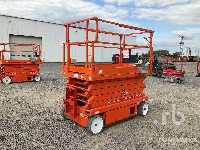 SKYJACK SJIII-4632 Electric - Scissor lift: picture 3 SKYJACK SJIII-4632 Electric - Scissor lift: picture 3