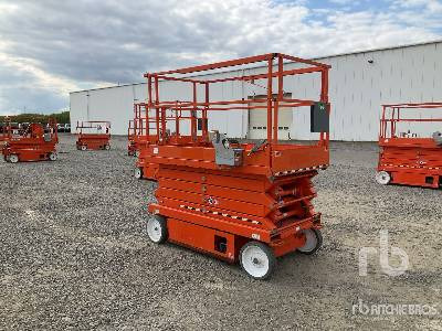 SKYJACK SJIII-4632 Electric - Scissor lift: picture 4 SKYJACK SJIII-4632 Electric - Scissor lift: picture 4