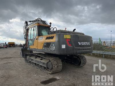 VOLVO EC220DB (Unused) - Crawler excavator: picture 2 VOLVO EC220DB (Unused) - Crawler excavator: picture 2