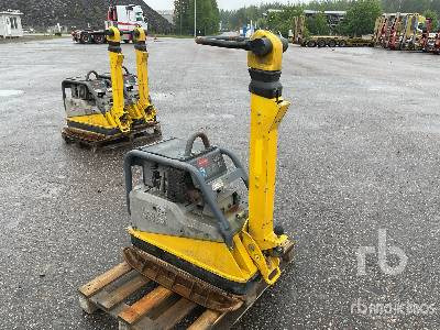 WACKER NEUSON DPU 5545 - Vibratory plate: picture 2 WACKER NEUSON DPU 5545 - Vibratory plate: picture 2