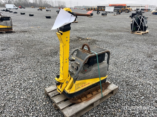 Wacker Neuson DPU5545 Vibratory Plate Compactor - Vibratory plate: picture 3 Wacker Neuson DPU5545 Vibratory Plate Compactor - Vibratory plate: picture 3