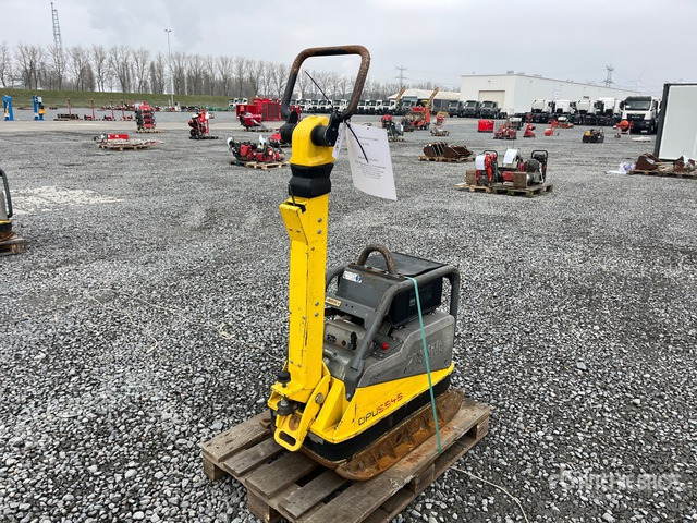 Wacker Neuson DPU5545 Vibratory Plate Compactor - Vibratory plate: picture 3 Wacker Neuson DPU5545 Vibratory Plate Compactor - Vibratory plate: picture 3