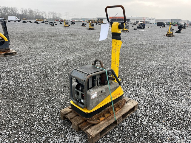 Wacker Neuson DPU5545 Vibratory Plate Compactor - Vibratory plate: picture 1 Wacker Neuson DPU5545 Vibratory Plate Compactor - Vibratory plate: picture 1