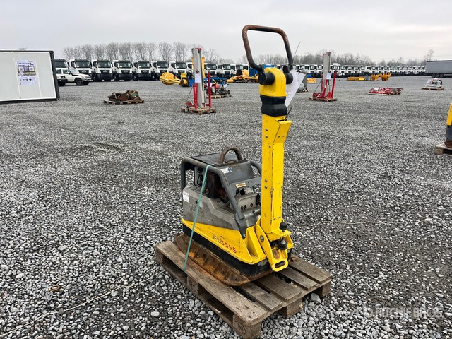 Wacker Neuson DPU5545 Vibratory Plate Compactor - Vibratory plate: picture 2 Wacker Neuson DPU5545 Vibratory Plate Compactor - Vibratory plate: picture 2