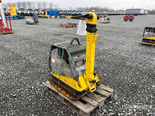 Wacker Neuson DPU6555 Vibratory Plate Compactor - Vibratory plate: picture 2 Wacker Neuson DPU6555 Vibratory Plate Compactor - Vibratory plate: picture 2
