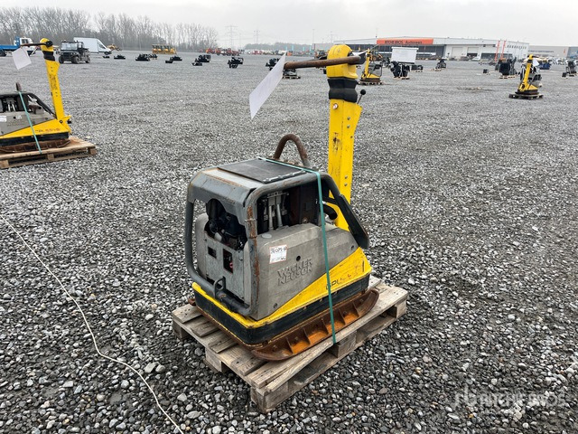 Wacker Neuson DPU6555 Vibratory Plate Compactor - Vibratory plate: picture 1 Wacker Neuson DPU6555 Vibratory Plate Compactor - Vibratory plate: picture 1