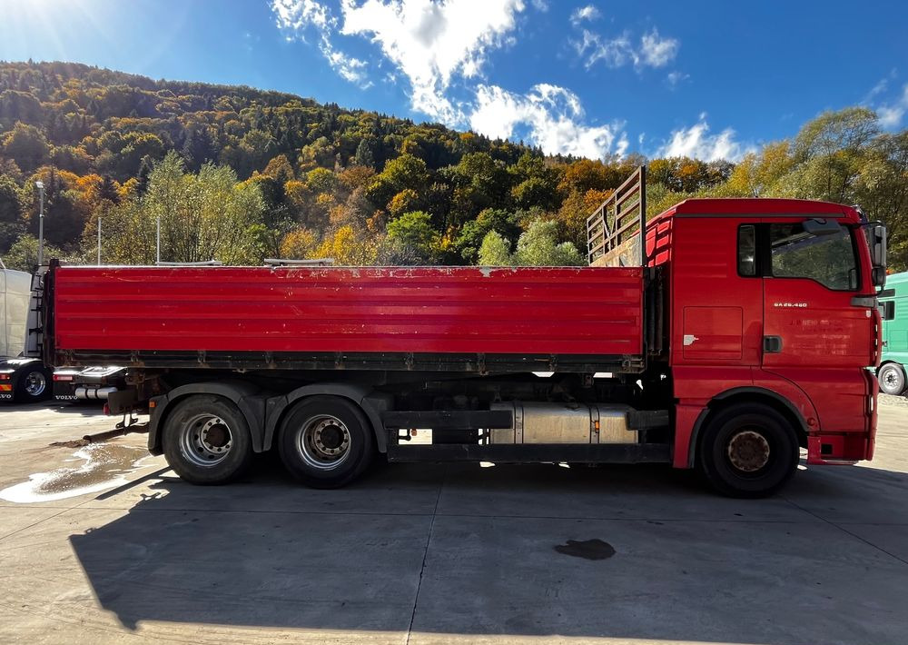 MAN TGA 26.480 // Wywrotka 3 stronna // 2004 Rok // 6x4 // Kiper Schwarzmuller // - Tipper: picture 4 MAN TGA 26.480 // Wywrotka 3 stronna // 2004 Rok // 6x4 // Kiper Schwarzmuller // - Tipper: picture 4