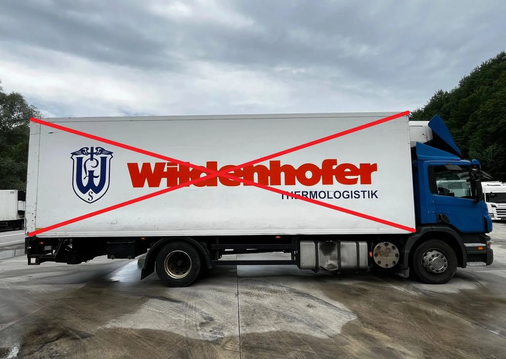 Scania P230 // 2009 // 4x2 // Do zabudowy // Manual // Kabina dzienna // - Cab chassis truck: picture 5 Scania P230 // 2009 // 4x2 // Do zabudowy // Manual // Kabina dzienna // - Cab chassis truck: picture 5