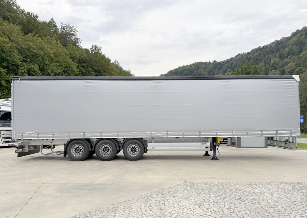 Schmitz Cargobull STANDARD - Curtainsider semi-trailer: picture 3 Schmitz Cargobull STANDARD - Curtainsider semi-trailer: picture 3