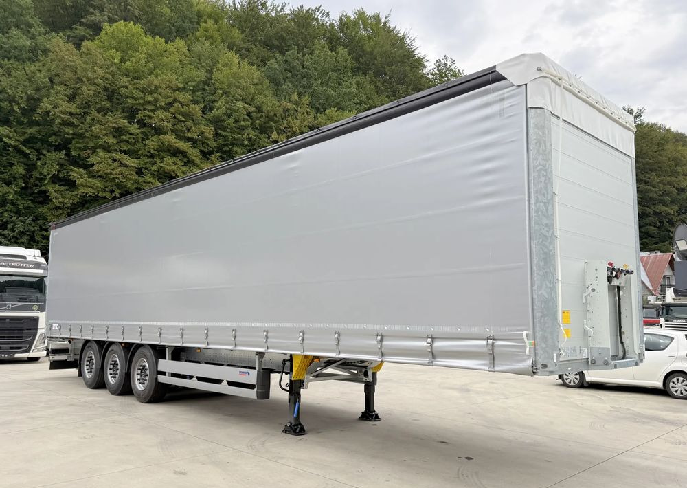 Schmitz Cargobull STANDARD - Curtainsider semi-trailer: picture 5 Schmitz Cargobull STANDARD - Curtainsider semi-trailer: picture 5