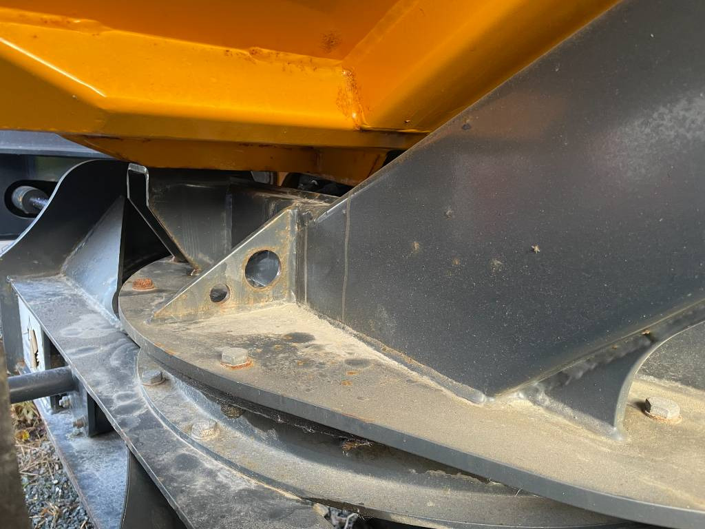 Bergmann 2060RPLUS - Dumper: picture 4 Bergmann 2060RPLUS - Dumper: picture 4